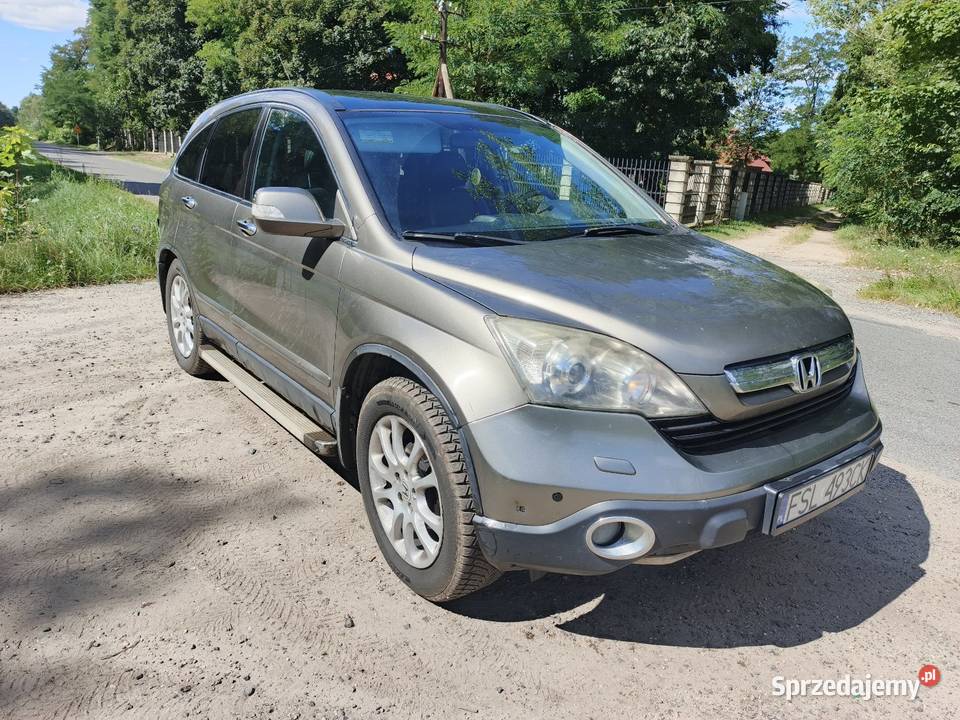 Honda Crv crv lubuskie Białków