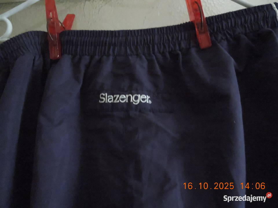 spodnie dresowe slazenger Częstochowa