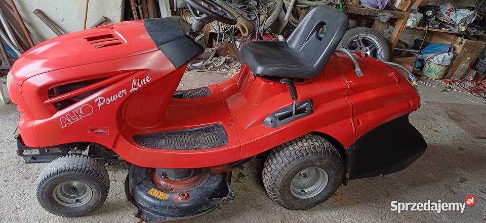 Alko T15 102HD Traktorki