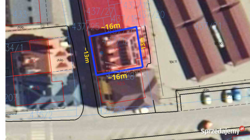 Budynek usługowy w Hrubieszowie na Łaziennej 3131zł/m2 Hrubieszów sprzedam