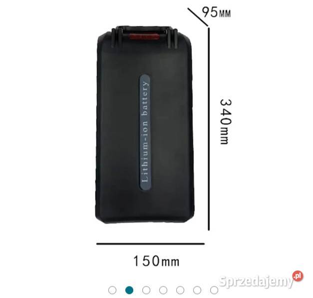 EBike Bateria 15Ah Sucha Beskidzka