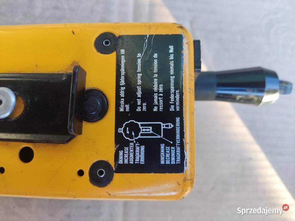 Balanser atlas copco nowy