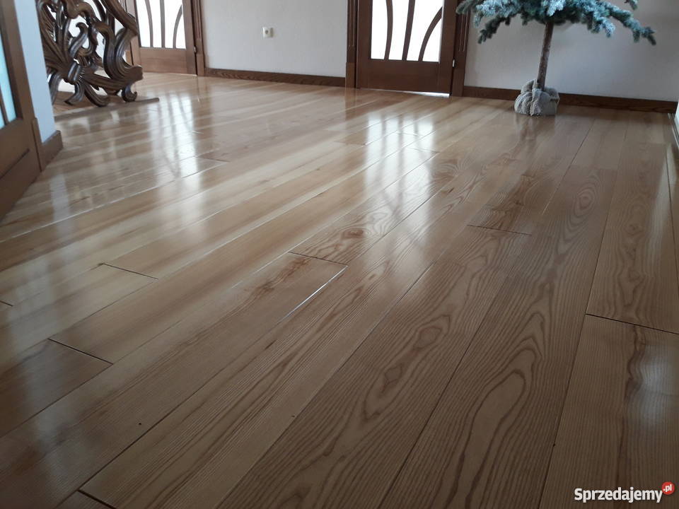 Parkiet dębowy deski Lublin