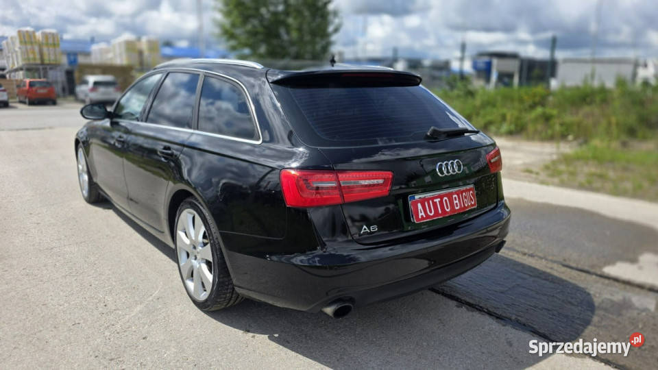 Audi A6 Avant ledy automat super stan C7 sprzedam