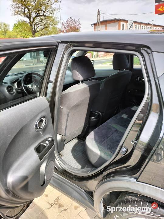 Nissan Juke 12T 115 Wałbrzych