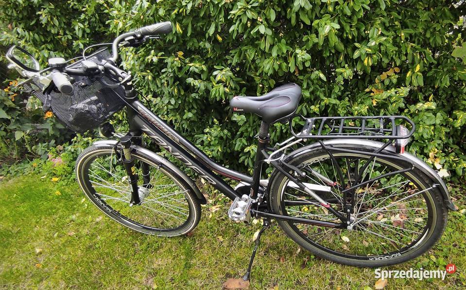 Rower damski Tander Bost Trekkingowe Łódź