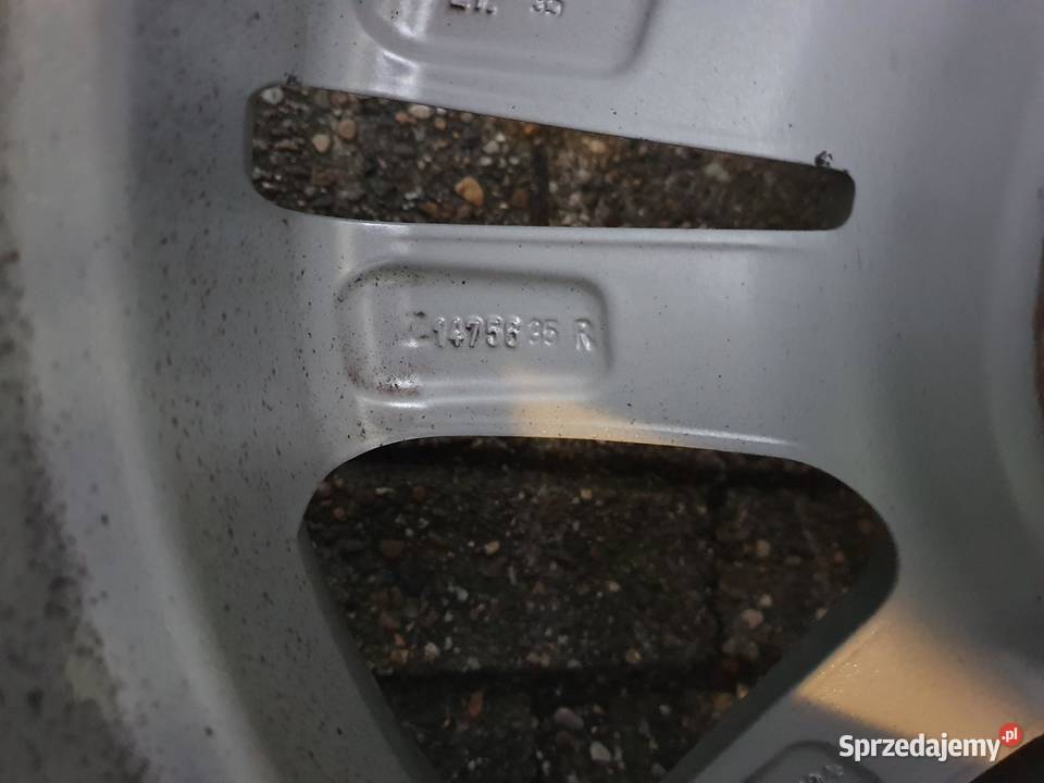 Koła 5x112 z oponami zimowymi 20555xR16 Złotoryja