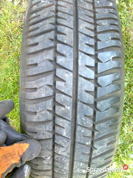 felga aluminiowa koło 13 FSO Polonez Fiat Jarosław