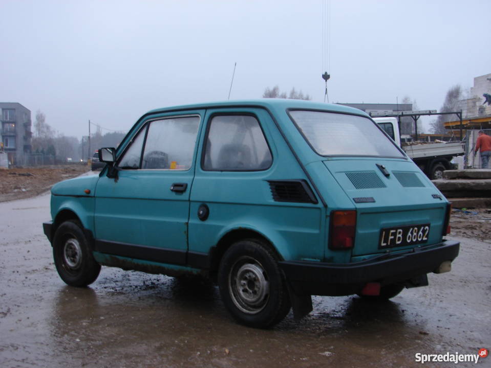 Fiat 126p FL Łódź Sprzedajemy.pl