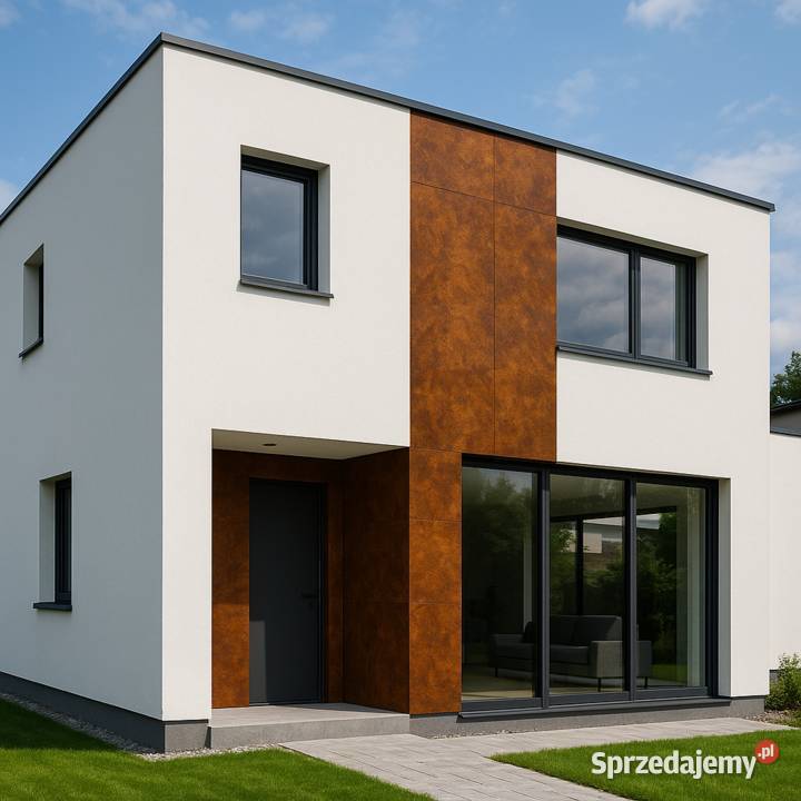 Kamień w Rolce CORTEN 122x61 mazowieckie Warszawa sprzedam