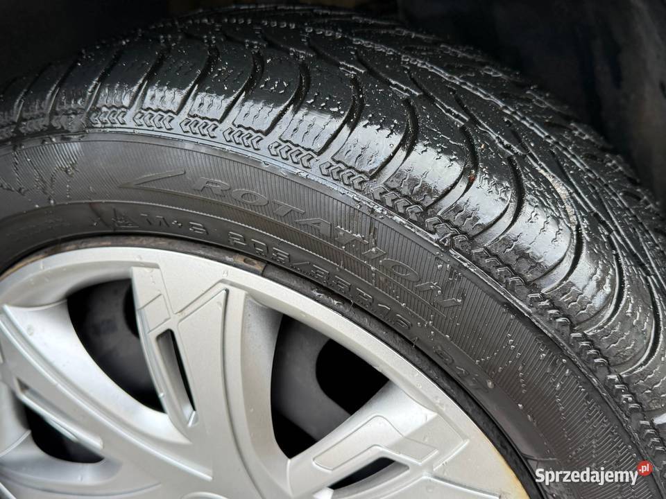 Peugeot 307 20 b gaz 2005 r Zarejestrowany w Polsce Kielce