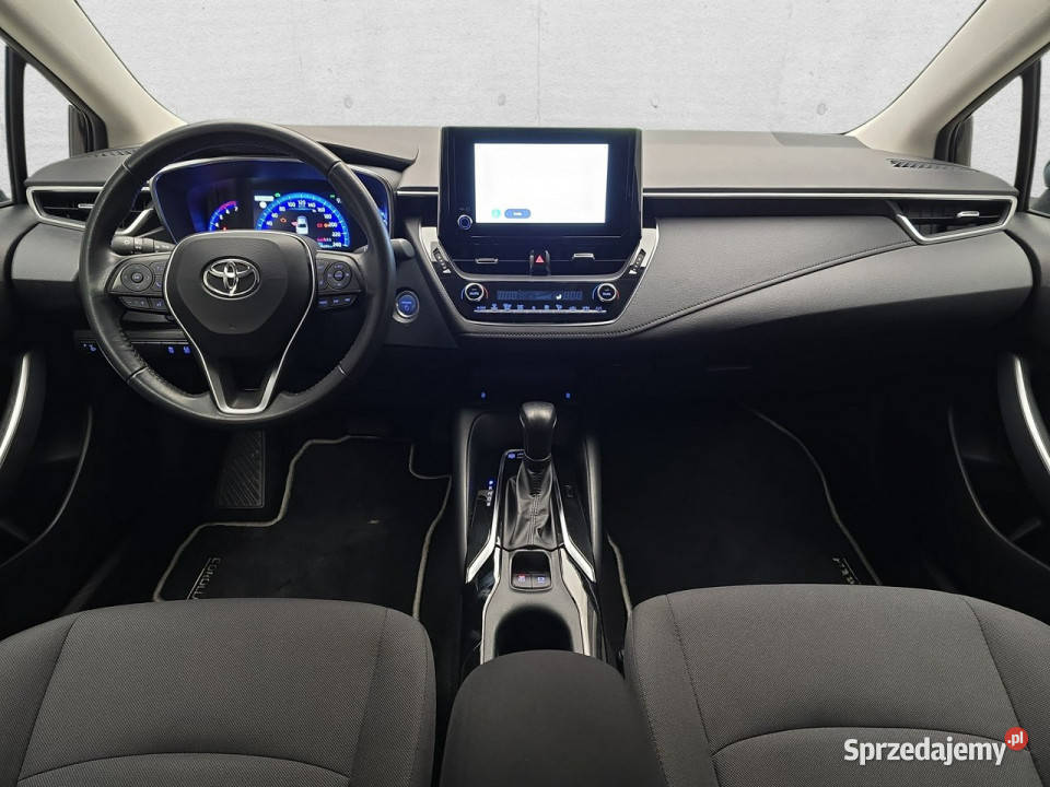 Toyota Corolla E21 2019 Komorniki