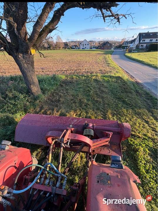 Mulczer kosiarka bijakowa