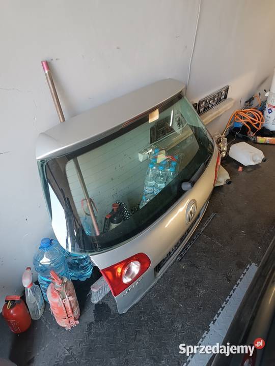 Klapa bagażnika Volkswagen VW Passat B6 kombi