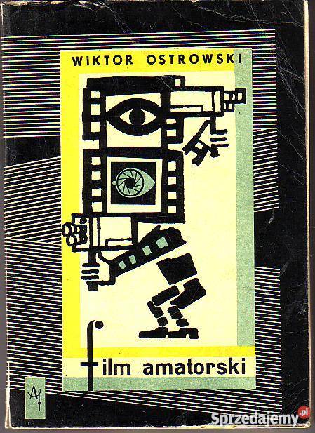 7838 FILM AMATORSKI WIKTOR OSTROWSKI