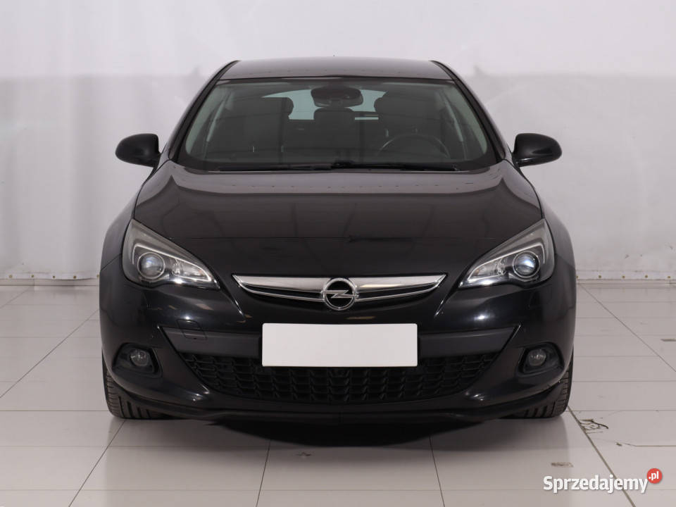 Opel Astra 14 T Hatchback mazowieckie Piaseczno