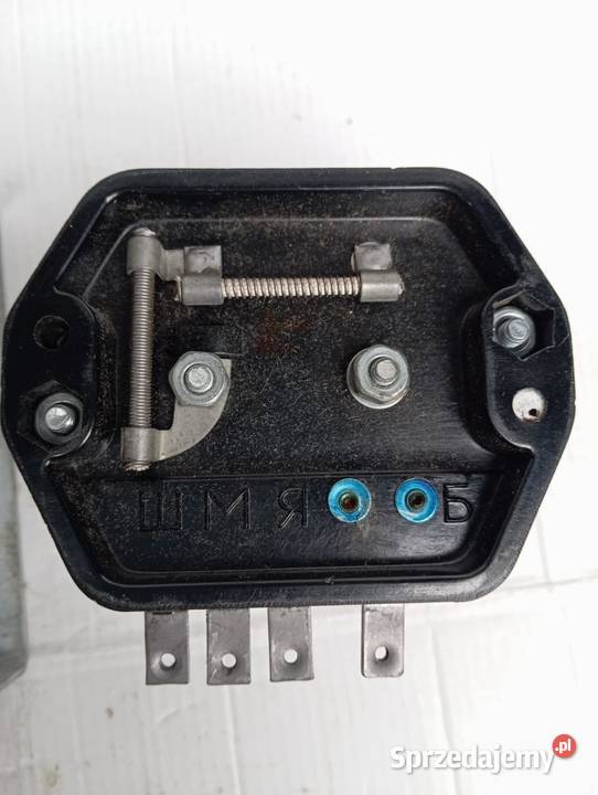 REGULATOR NAPIĘCIA IŻ PP1 NOWY ORYGINALNY Niemodlin