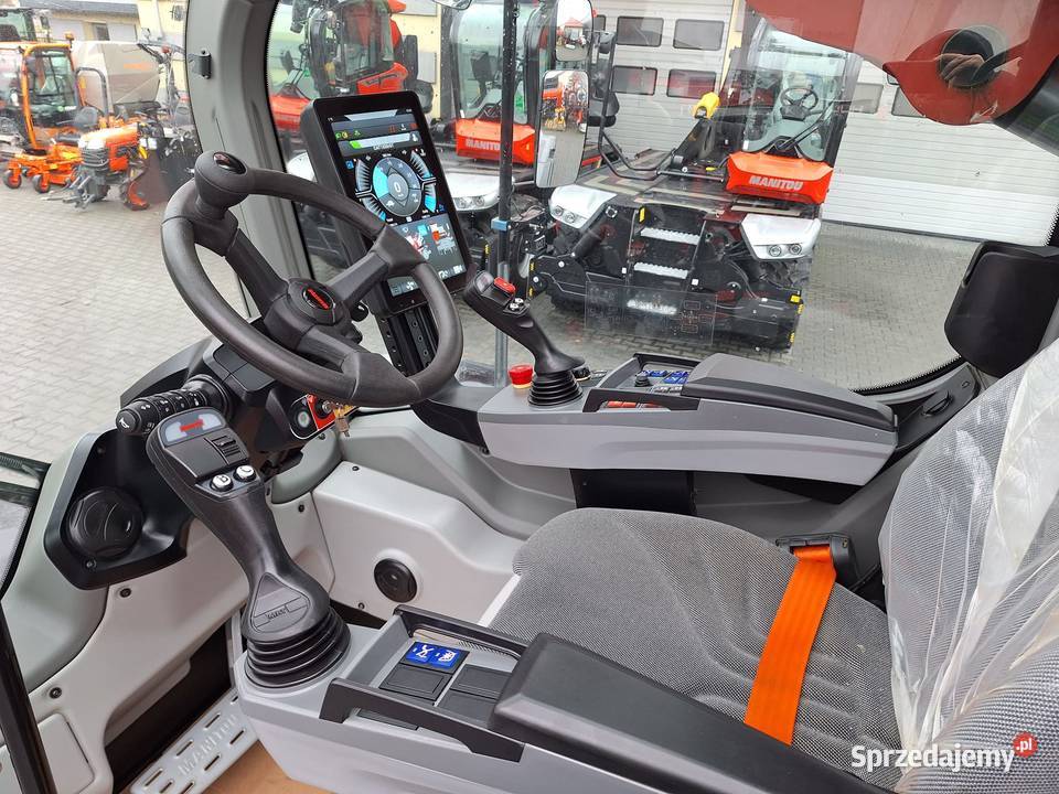 Ładowarka teleskopowa obrotowa Manitou MRT 2660 1298h