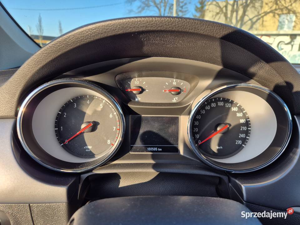 Opel Astra 14 Turbo Sprzedam OPLA Piaseczno