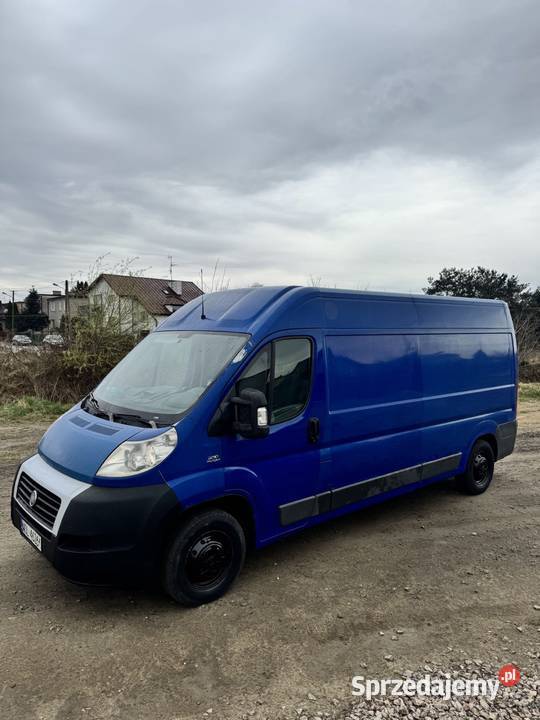 Fiat Ducato 23 klimatyzacja
