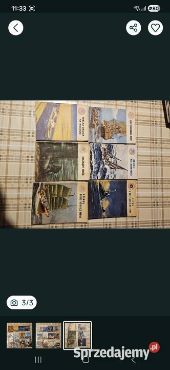 Miniatury morskie 33 sztuki PRL Antyki, Sztuka, Kolekcje Płońsk sprzedam