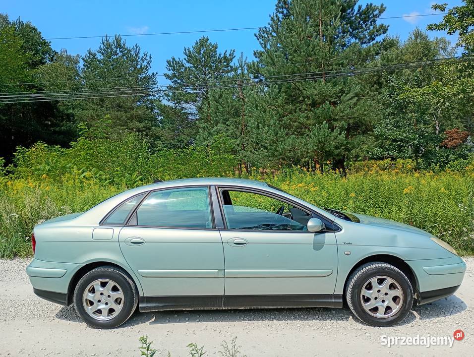 Citroen C5 Automat exclusive C5 Piaseczno