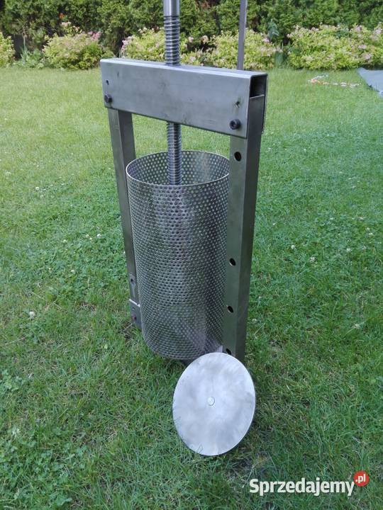 Sprzedam prasę do wyciskania soków Odrzywół