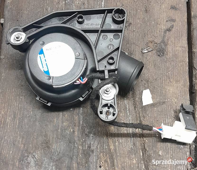 WENTYLATOR KOMPUTERA MERCEDES W204 W212 E C