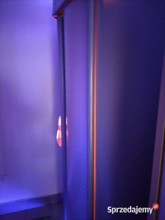 Solarium Cometa 200 Wat Brozer Radom