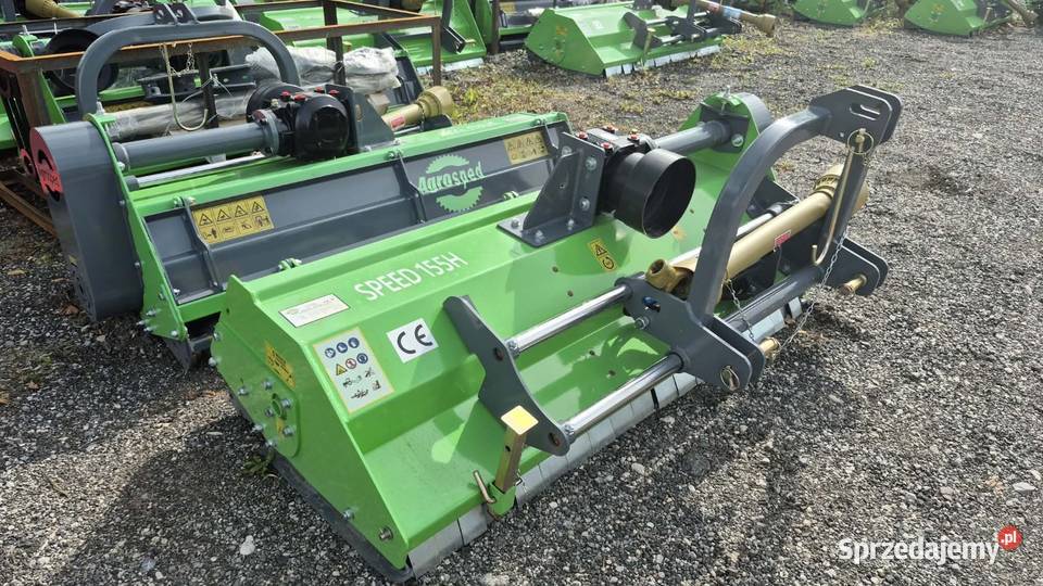 Polska KOSIARKA BIJAKOWA Agrosped 155 m 175 m mazowieckie Mińsk Mazowiecki