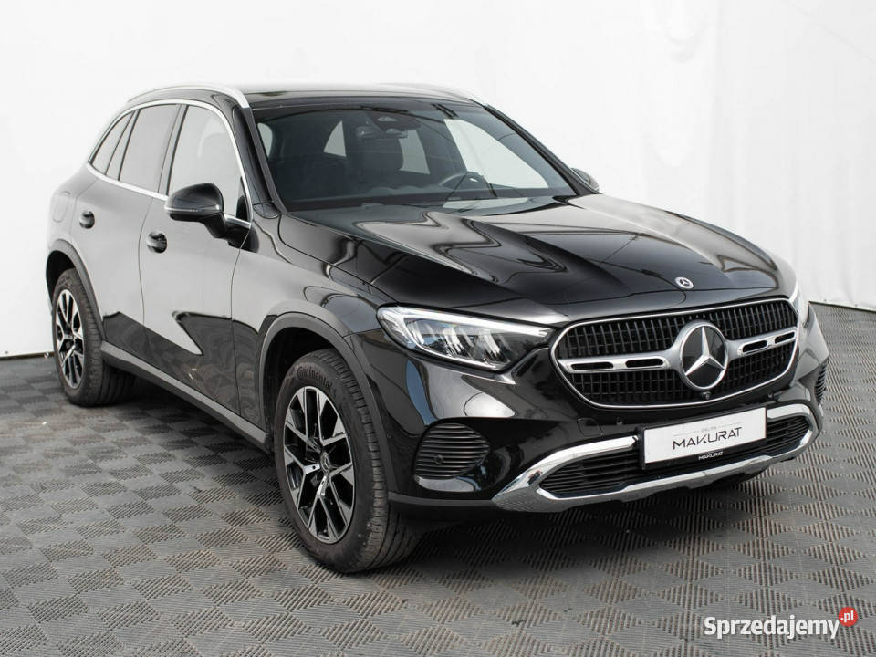 Mercedes GLC 300 DX78231300 DE 4MATIC Avantgarde kurtyny powietrzne sprzedam