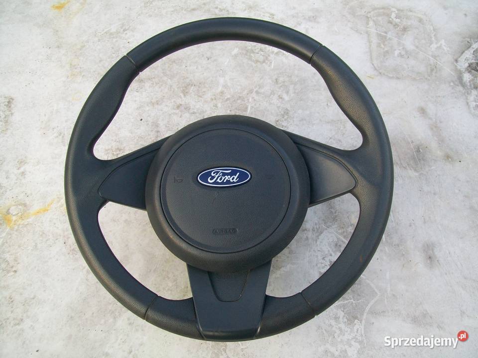 Ford KA Mk2 Kierownica z poduszka Rok produkcji 2010 mazowieckie Mińsk Mazowiecki