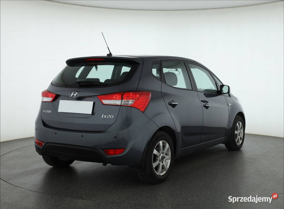 Hyundai ix20 16 CVVT mazowieckie sprzedam