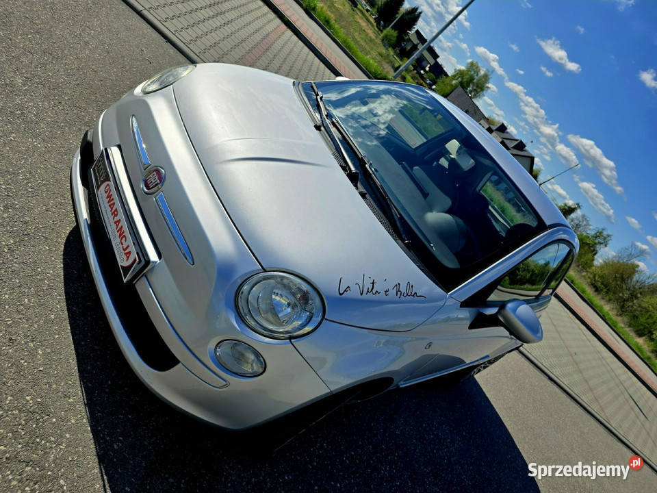 Fiat 500 Fiat 500 12 Sport I 2007 ABS