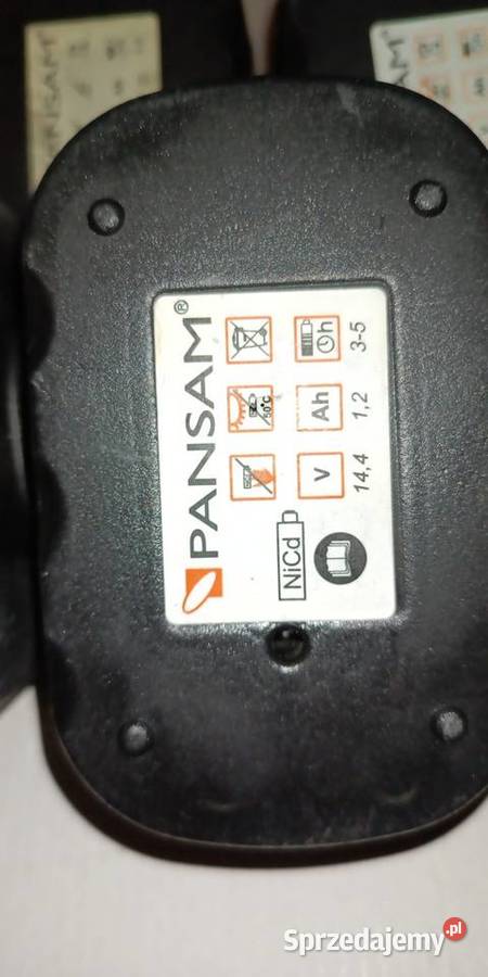 Akumulatory Pansam 144V 5 Lublin