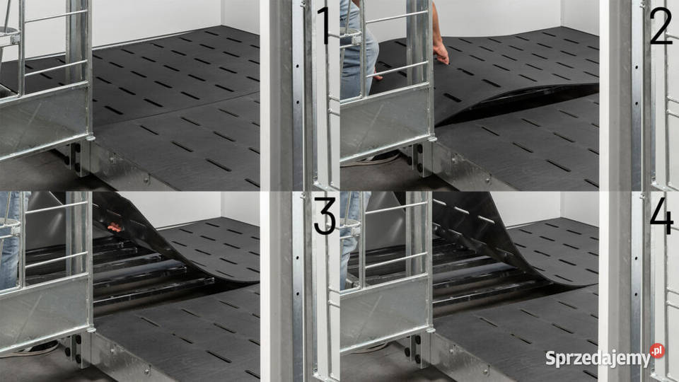 Flex 3 hybrydowy domek cieląt budka cieląt iglo