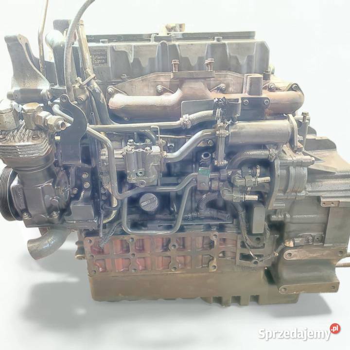 Kubota V6108 Tier4 61L 170 Wilkowo sprzedam