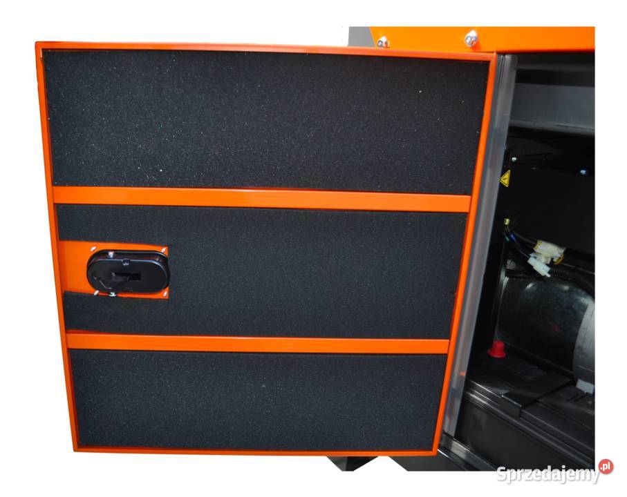 Agregat prądotwórczy 1718kW 400V KD154