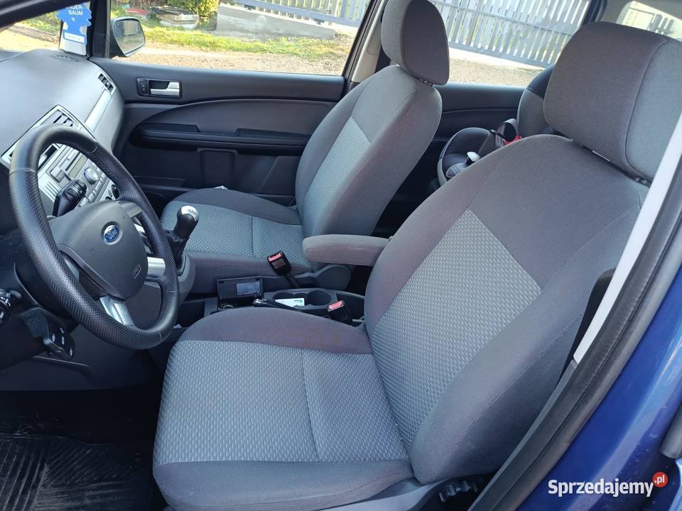 Ford C benzynka super stan nieuszkodzony Bełk