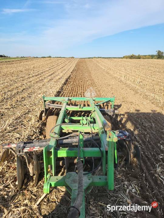 Brona talerzowa 22m nieuszkodzony kujawsko-pomorskie