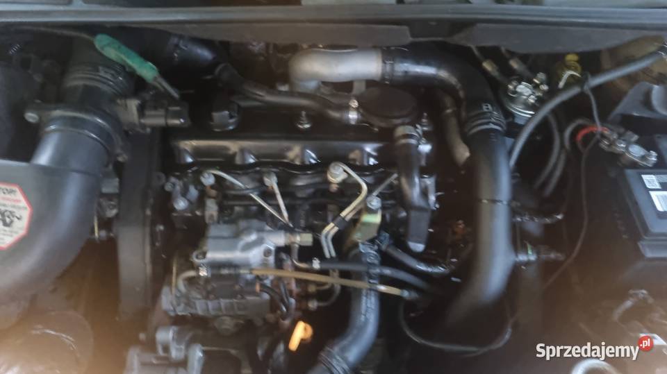 Vw scharan dizel 110 312 Klimatronic ABS lubuskie Słubice sprzedam