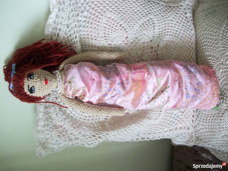 Lalka Dama podkarpackie Przemyśl