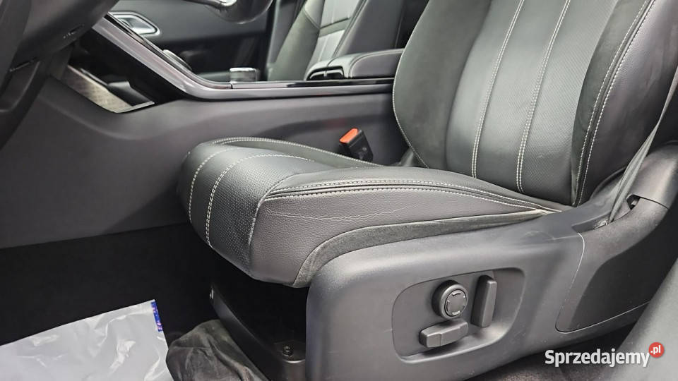 Land Rover Range Rover VELAR 20 Si4 GPF RDyna Z czujnik parkowania Warszawa