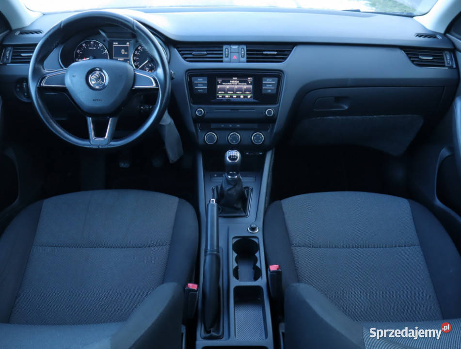 Skoda Octavia 14 TSI łódzkie Łódź