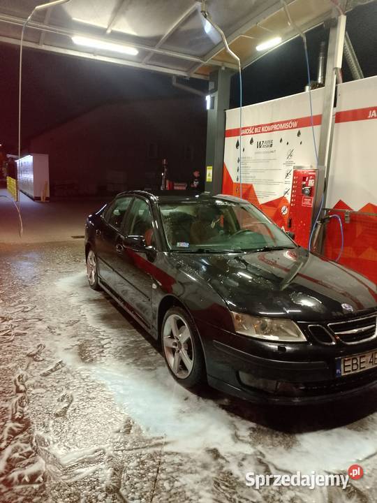Sprzedam Saab 93 2007 19 tid Łękińsko
