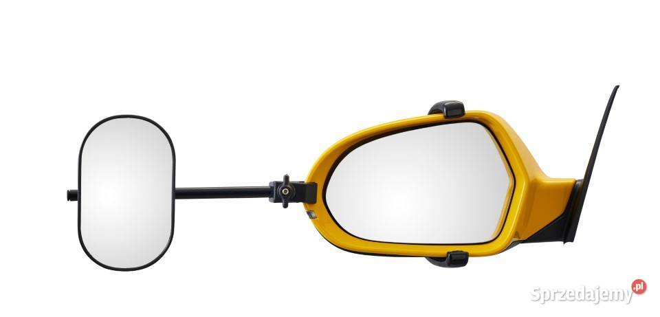 Lusterka Emuk Audi A6 C7 Avant Allroad Sobótka