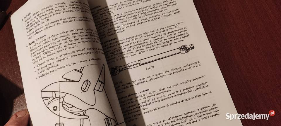 instrukcja prasa fortschritt k 4421 polsku