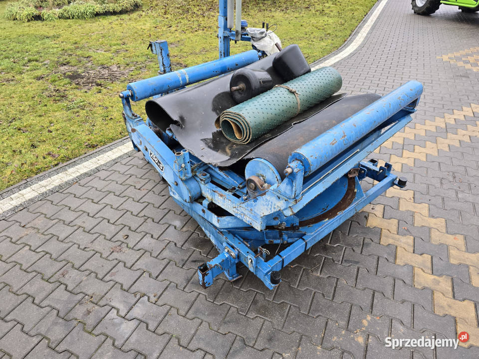 Owijarka do balotów premium TANCO AUTOWRAP 250S Baliki sprzedam