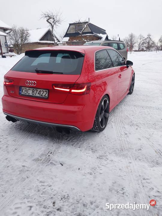 Audi S3 Polski Salon Lipnica Murowana