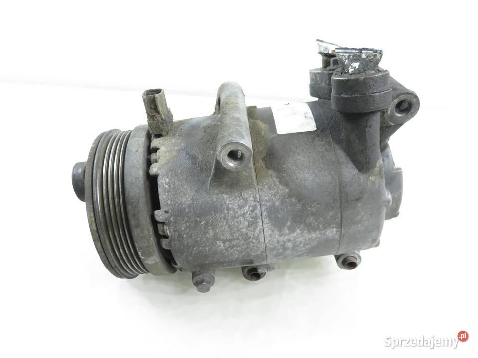 KOMPRESOR KLIMATYZACJI FORD FOCUS C 18 CSDA Kompresory klimatyzacji
